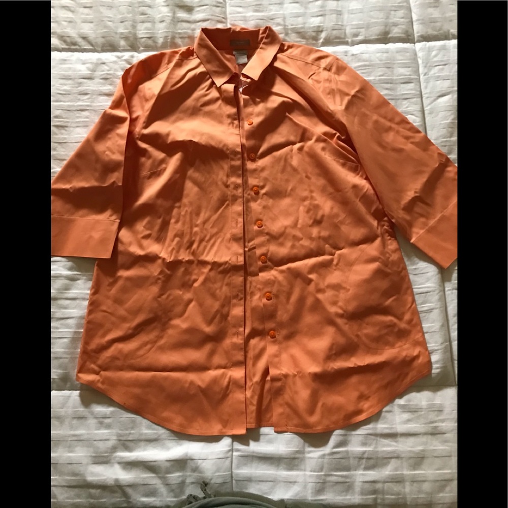 BLOUSE from CHICO’S